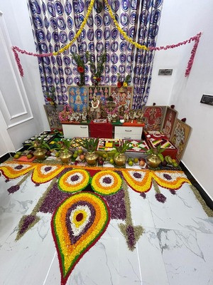 Chaitra Navratri Puja